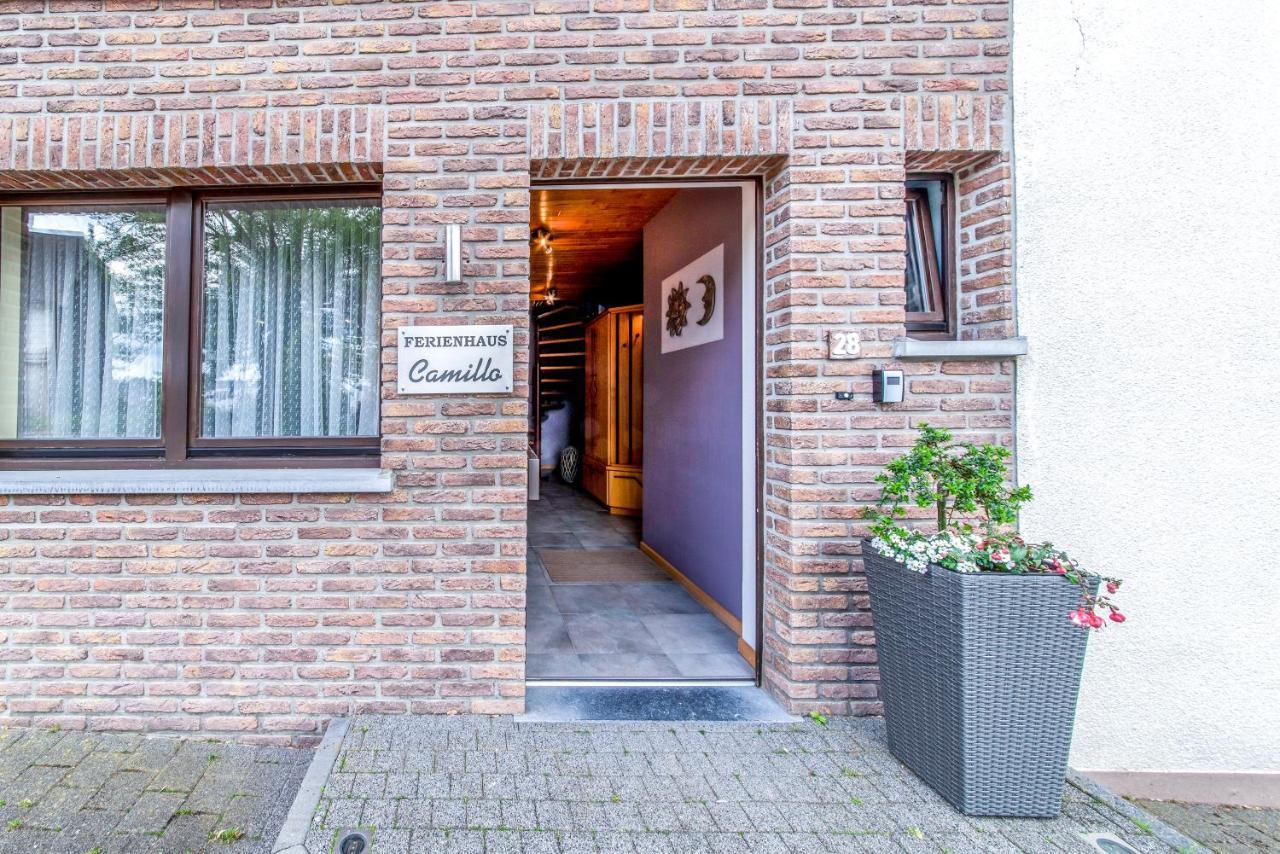 Ferienhaus Camillo Bullange Exterior foto