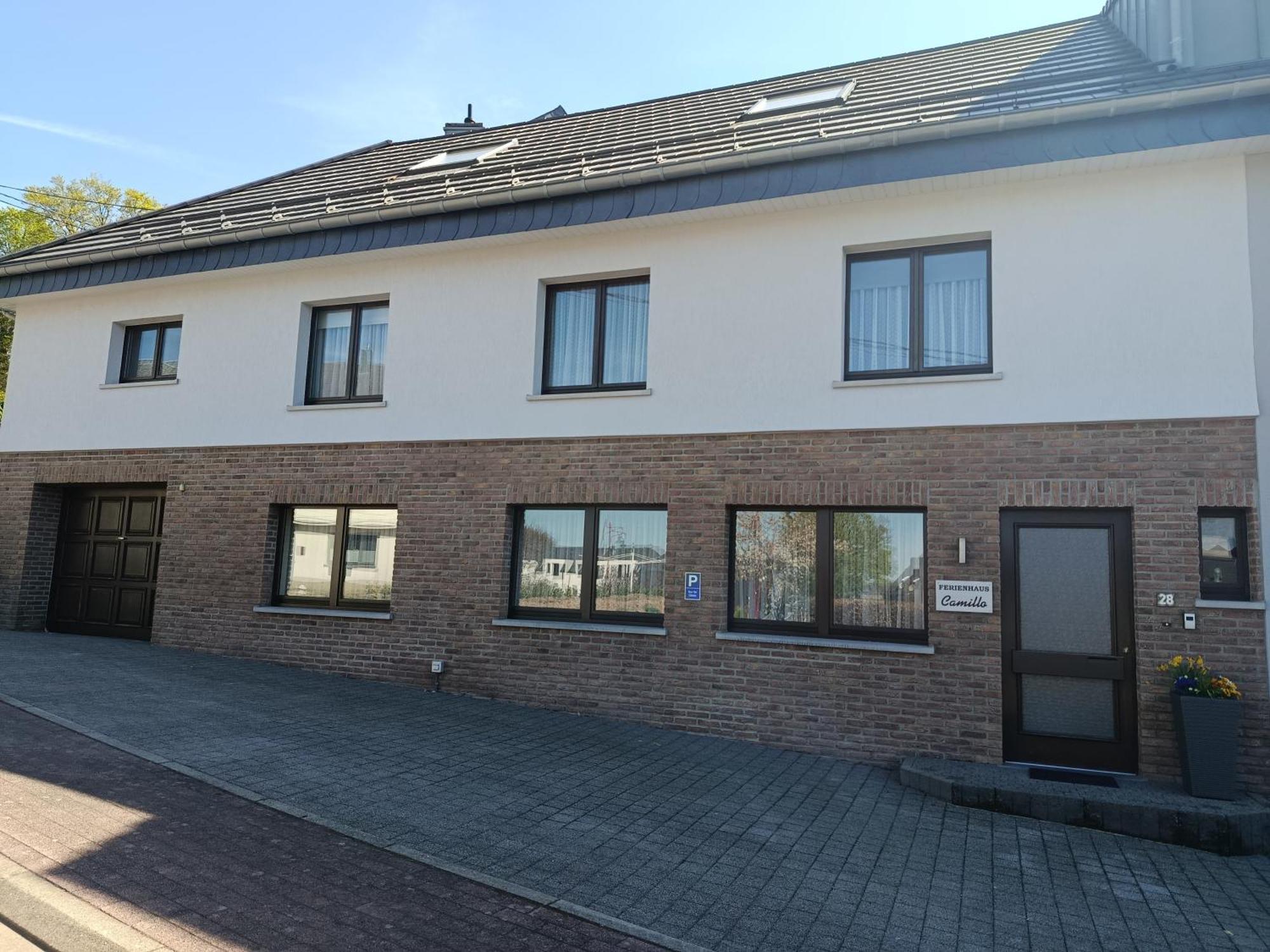 Ferienhaus Camillo Bullange Exterior foto